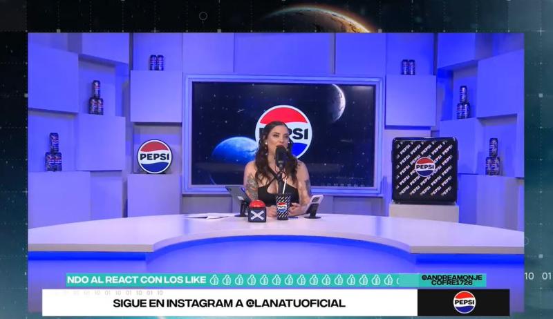 React Mundos Opuestos