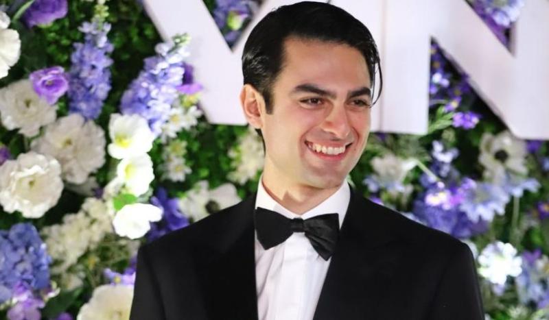 Matteo Bocelli y su inesperada amistad con Juan Manuel Astorga | Aton