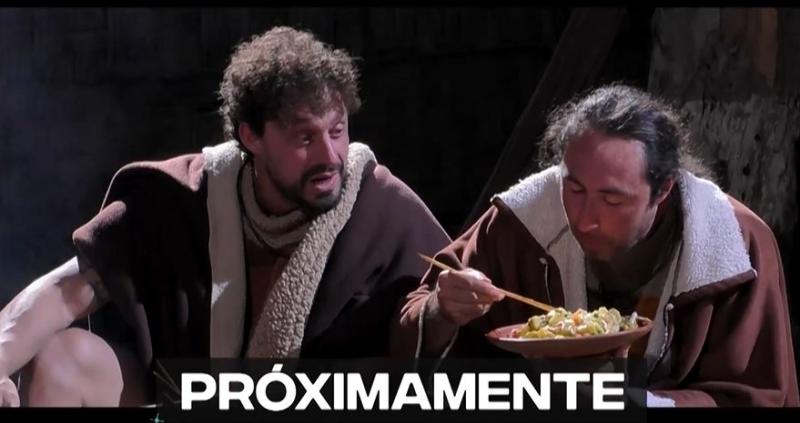 Mario Ortega es cuestionado por salvar constantemente a Vanessa Santos.