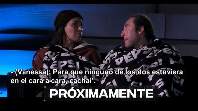 Vanessa Santos asegura que existe una alianza secreta entre Joche, Daúd y el "Mago".