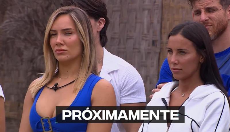 Atenea les ofreció un dilema a Valentina Concha y Cyntia Cofano.