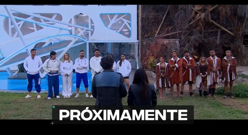 Karla Constant y Sergio Lagos comunicarán si Luis Jiménez podrá seguir en competencia.