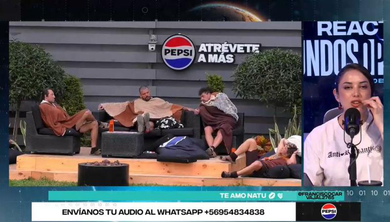 En Ares conversaron quién podría ser la próxima nominada de "Mundos Opuestos".