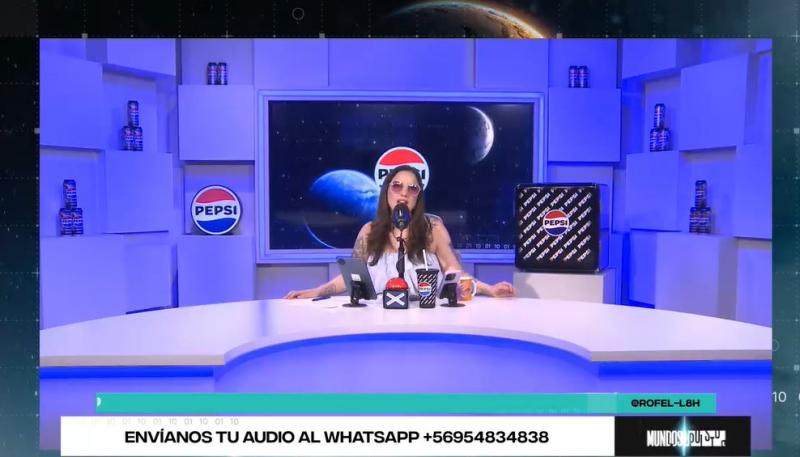 Natu Urtubias opinó que Evelyn Ortiz ha sido traicionera con su equipo.