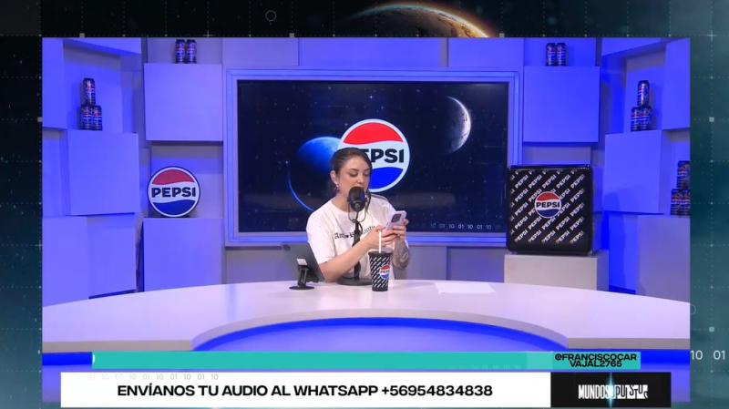 Natu Urtubias cree que Valentina Concha está siendo protegida por su equipo.