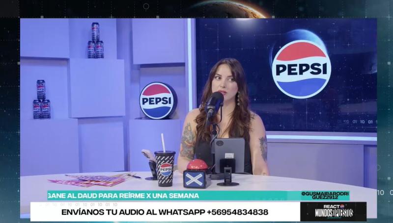 React de Mundos Opuestos analiza la jugada de Eya Meyer contra Joche Bibbó