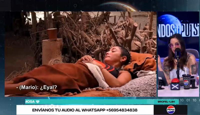 Rect de "Mundos Opuestos" analizó un momento en que Vanessa Santos aceptó que votaría contra Mario.