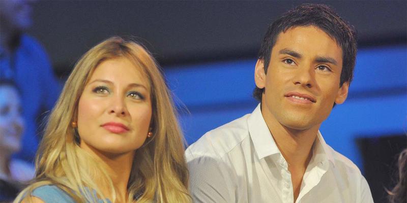 Claudio Valdivia se muestra con nueva pareja parecida a Sabrina Sosa