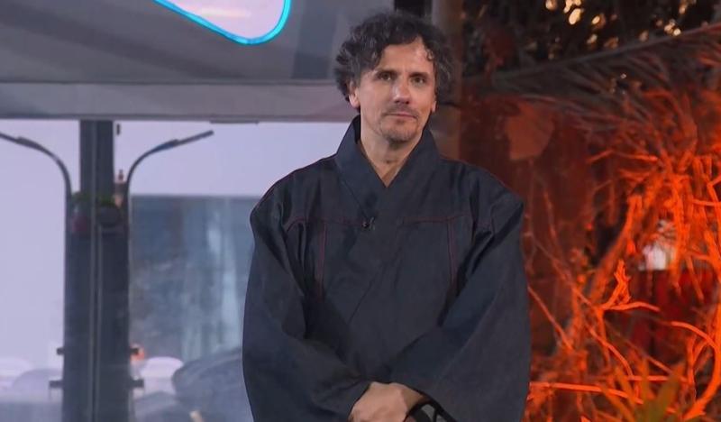 Sergio Lagos anunció que Atenea no iba a desempetar la situación del cara a cara.