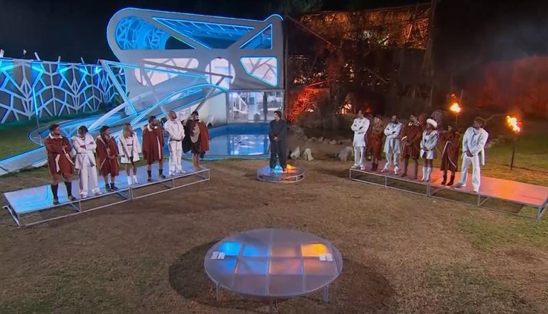 Sergio Lagos anunció los castigos en el Concejo de todos los tiempos de "Mundos Opuestos".