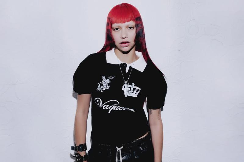 Akrilla también acompañó a Mon Laferte en la Quinta Vergara - Instagram