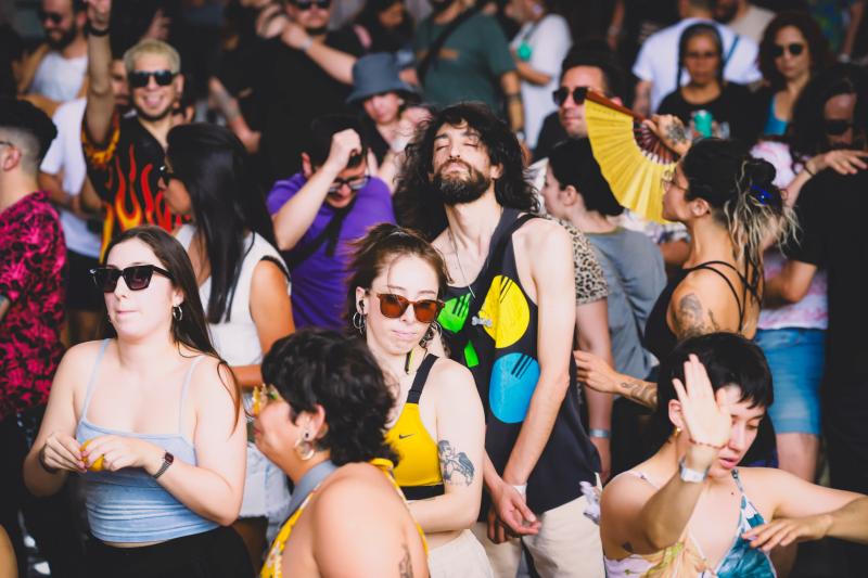 Festival Recreo: Con fiesta electrónica GAM da inicio a su temporada 2026.