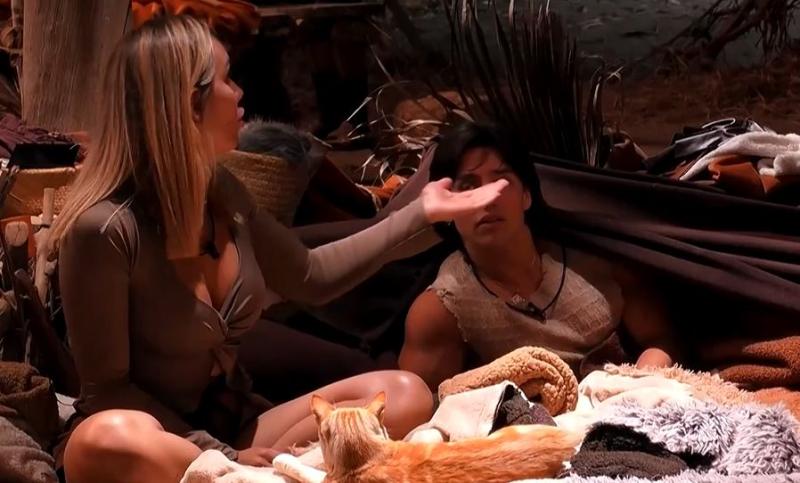 Valentina Concha y Alan Didier