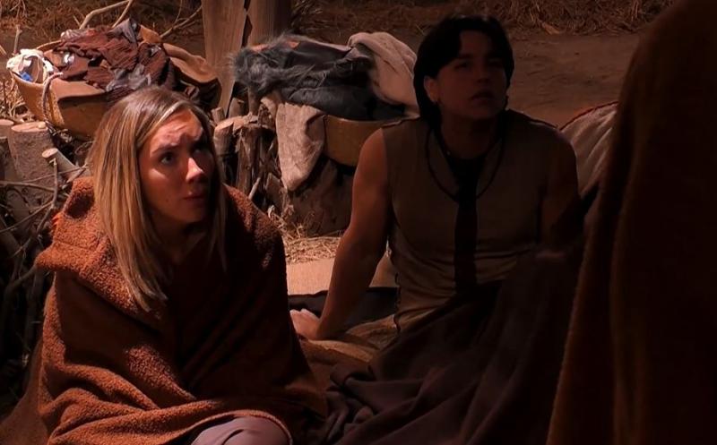 Valentina Concha y Alan Didier