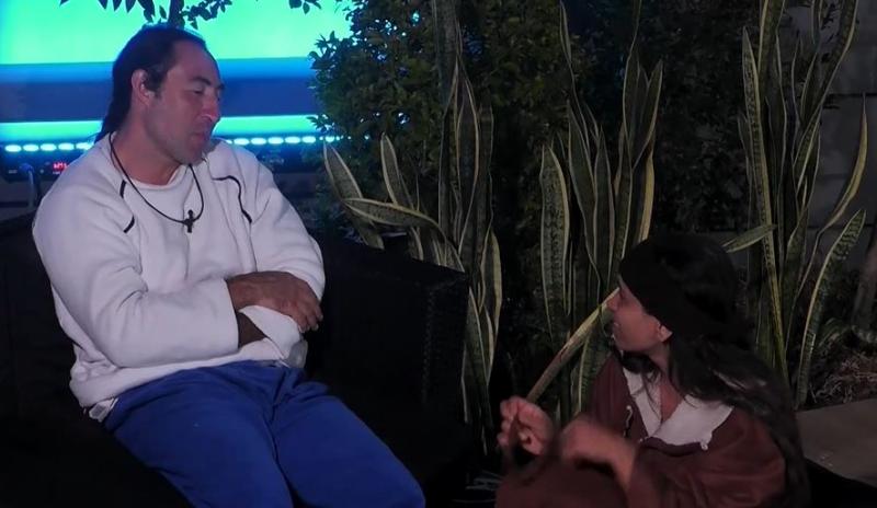 Vanessa Santos expresó que le dio tristeza traicionar a Disley Ramos.