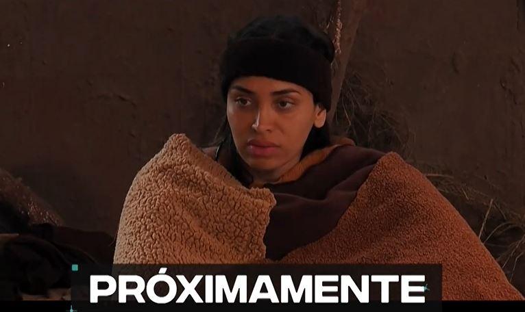 Vanessa Santos le pidió a Alan Didier tener empatía