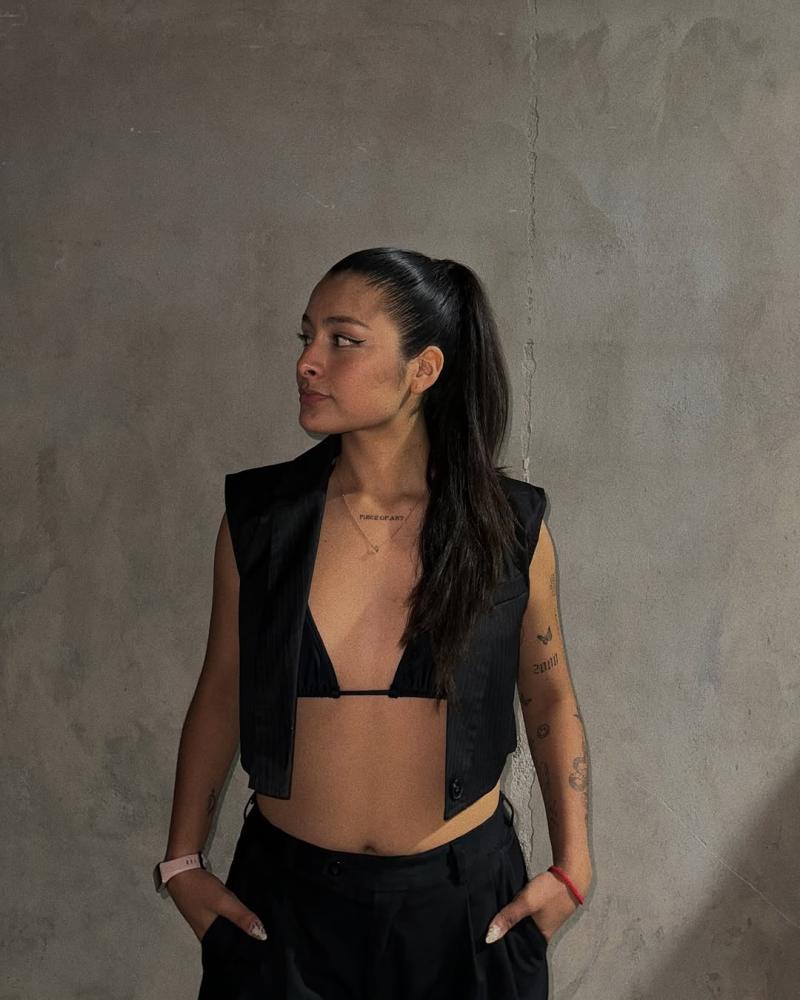 Vivi Acevedo encontró el amor - Instagram