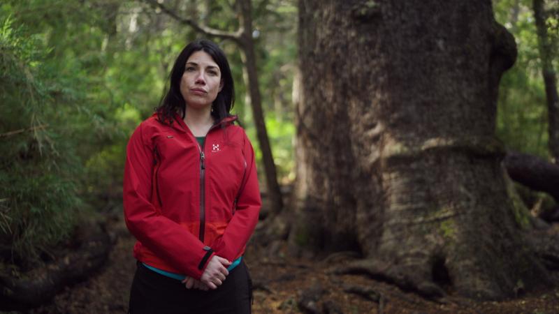 Diana Aurenque. Créditos: 13C