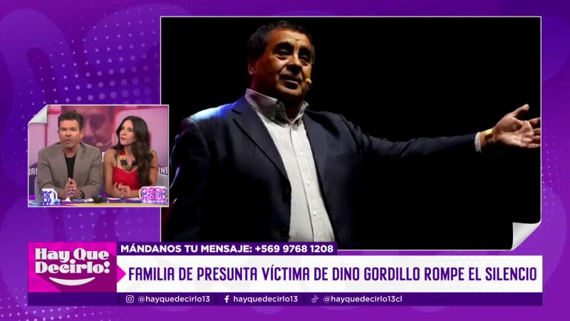 ¡Hay que decirlo! | Dino Gordillo