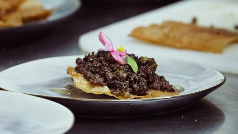 Bar Cónclave 1929 de Viña del Mar. Créditos: Canal 13