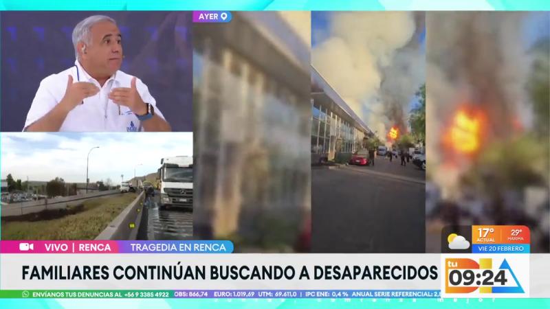 Doctor Ugarte | Tu Día | Tragedia en Renca