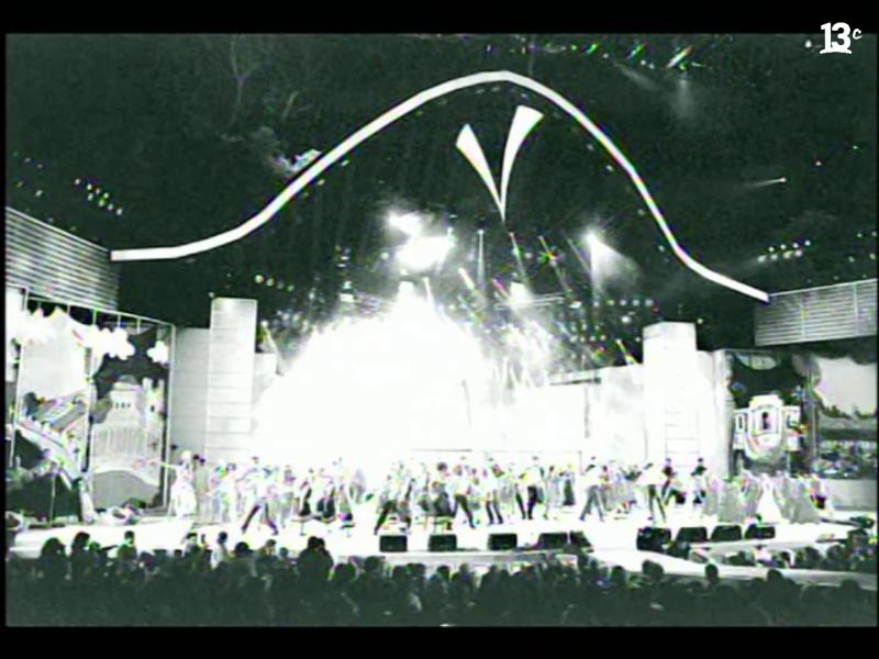 Imagen de "concha acústica" de Viña del Mar. Créditos: 13C