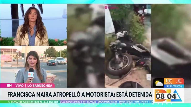 Fran Maira | Lo Barnechea | T13