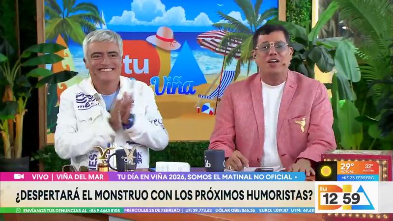 El Colombiano revela detalle sobre show de Mon Laferte en Viña 2026 | Tu Día