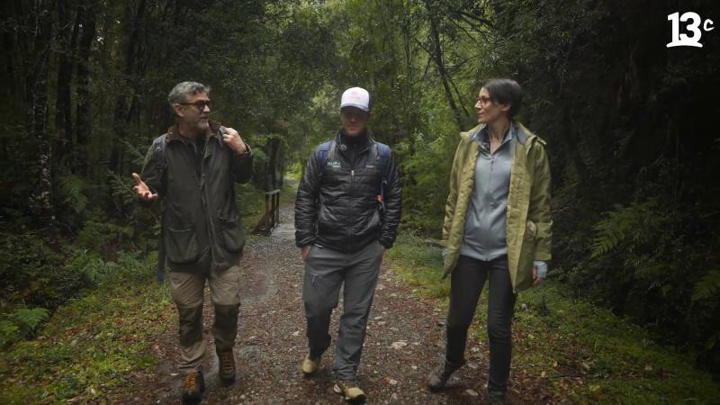 Sobre la Tierra. Créditos: 13C