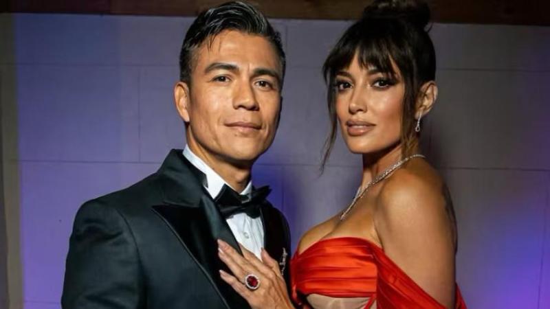 Yamila Reyna y Américo tenían planes de matrimonio | Instagram