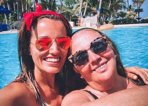 Mamá de Yamila Reyna deja emotivo mensaje a su hija