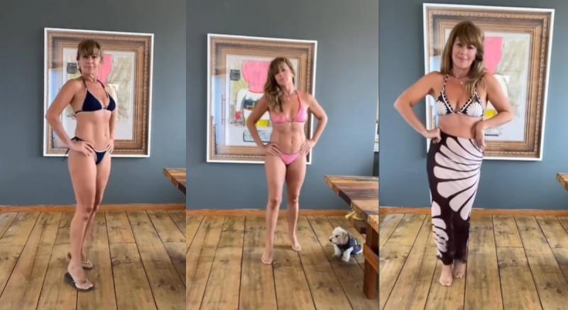 Yuyuniz Navas de Caso recibe elogios por su físico | Instagram