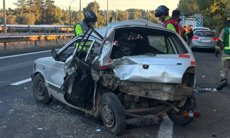 Zúmbale Primo | Fuente: BioBio