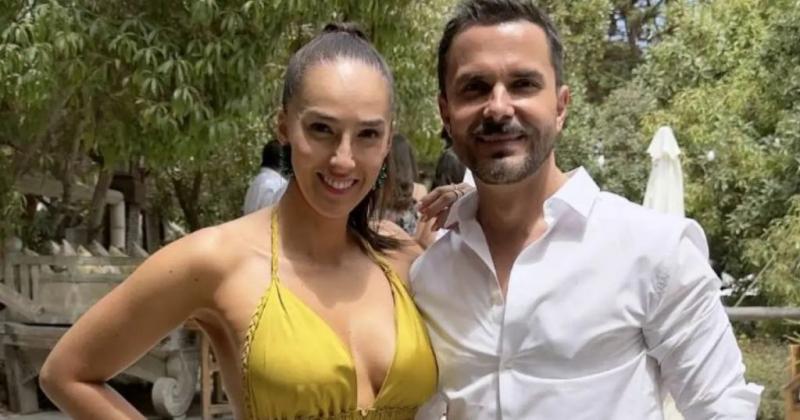 Álvaro Ballero y María José Reyes - Instagram