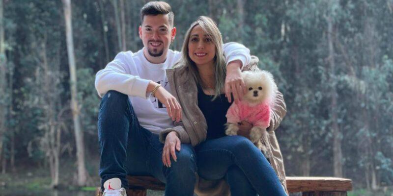 Rebeca Naranjo y Nano Calderón | Instagram