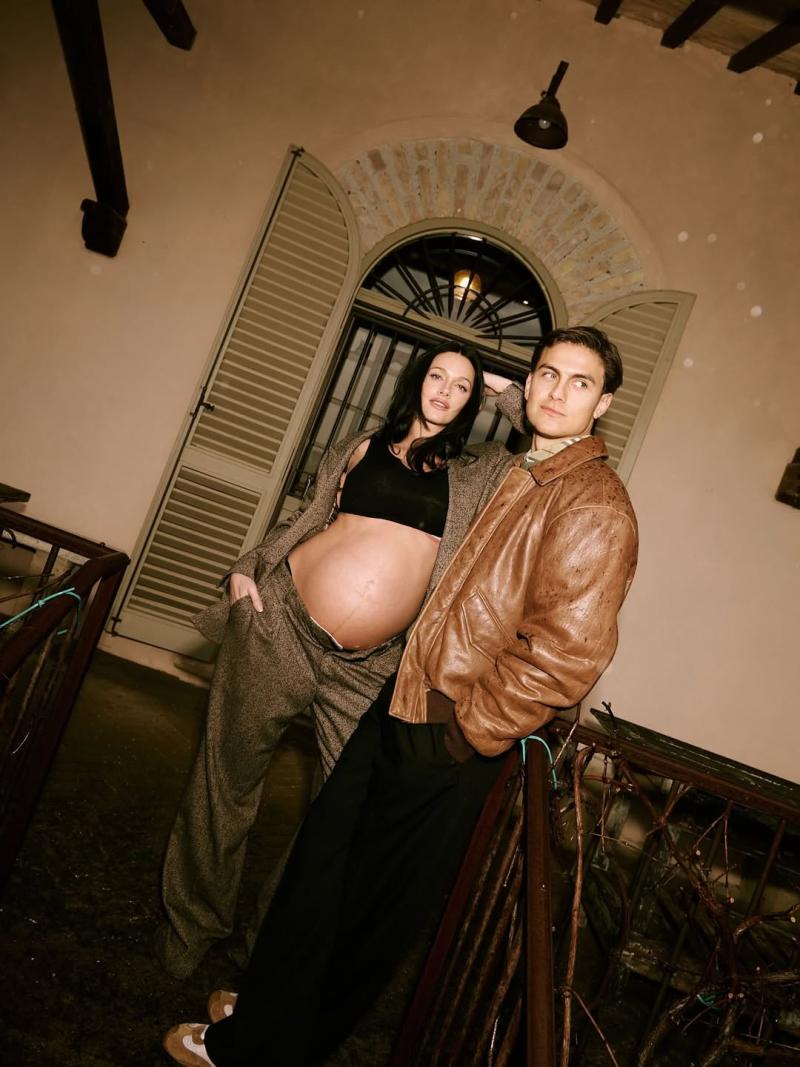 Oriana Sabatini y Paulo Dybala | Instagram