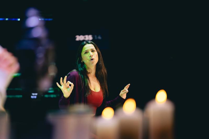 Loreto Aravena | “S.O.S. Mamis”