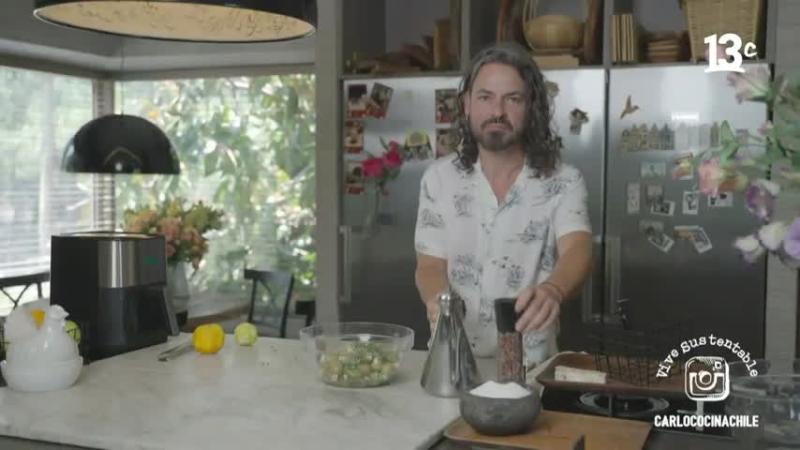 Carlo von Mühlenbrock. Créditos: 13C.