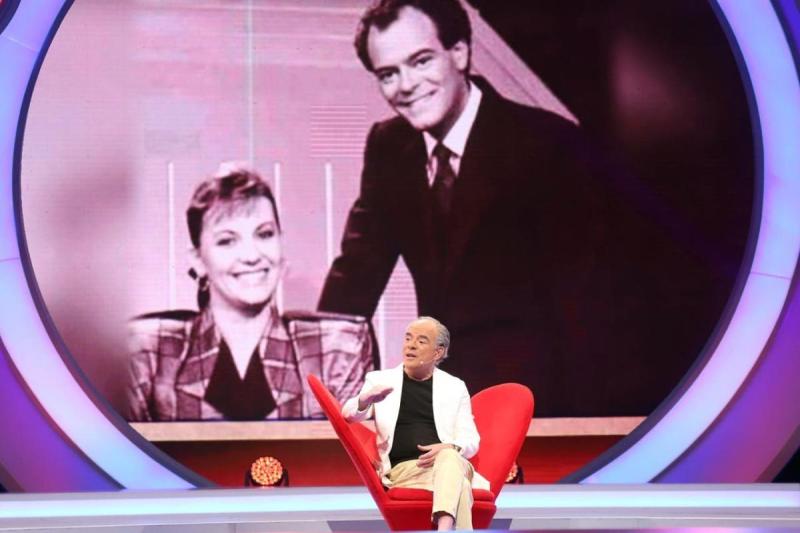 Eduardo Cruz-Johnson en Juego Textual. Créditos: Canal 13.