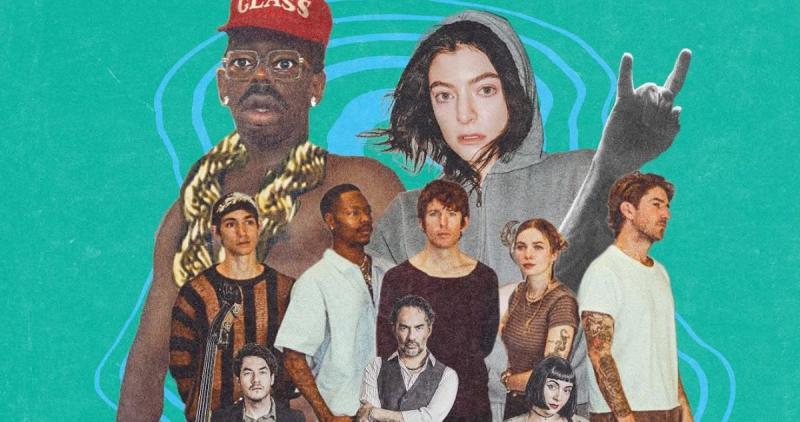 Lollapalooza Chile 2026 día sábado 14 de marzo