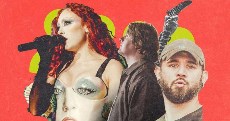 Lollapalooza Chile 2026 día domingo 15 de marzo