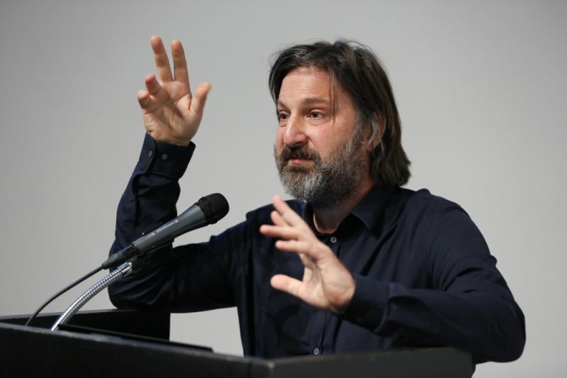 Smiljan Radić Clarke. Créditos: Sam Lahoz