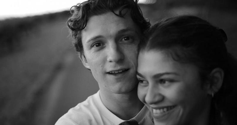 Confirman que Zendaya y Tom Holland están casados