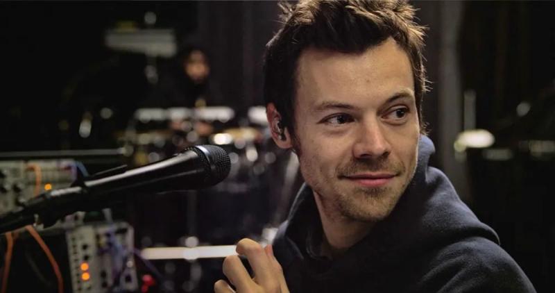 Harry Styles para Netflix