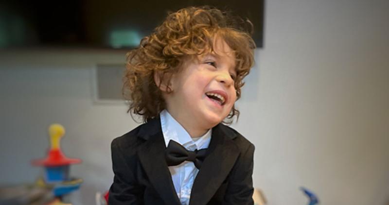 Max Alexander, el niño diseñador prodigio de 9 años que debutó en la Paris Fashion Week