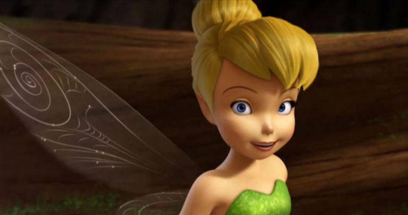“Tink”, una nueva serie live-action centrada en Tinker bell - Disney