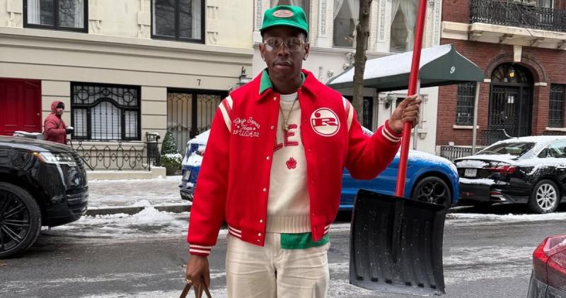 Tyler, The Creator para el Lollapalooza Chile 2026