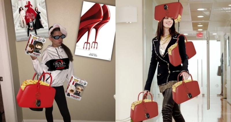 Memes por los fans en X de El diablo viste a la moda 2