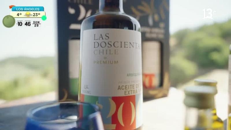 Las Doscientas en "Dieta Mediterránea"