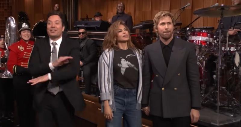 Ryan Gosling sorprendió al público al organizar una emotiva celebración de cumpleaños para Eva Mendes